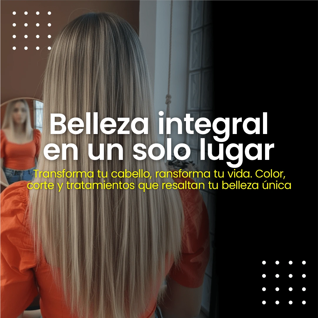 Peluquería Luna regentada por Laura Ramírez desde el año 2003. Desde niña había soñado con ser peluquera y para ellos hizo formación profesional en Pamplona y continuó formándose a la vez que trabajaba , hasta que después de unos años de experiencia en distintos salones , abrió el suyo propio. Viaja a Italia para aprender las nuevas técnicas y tendencias , como formaciones en distintas comunidades del país y poder ofrecérselas a sus clientas, A lo largo de los años hemos ido ampliando conocimientos y así poder presentar un asesoramiento adecuado para cada cliente