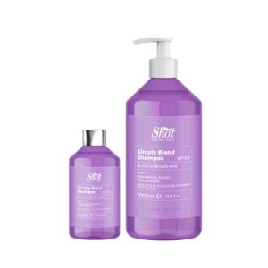 Champú Blond Mechas 1000 - 250 ml