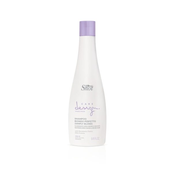 Champú Azul Rubio Perfecto Blond Mechas 250 ml