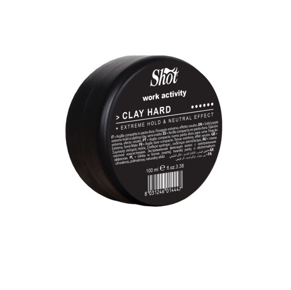 Cera Clay Hard 100 ml