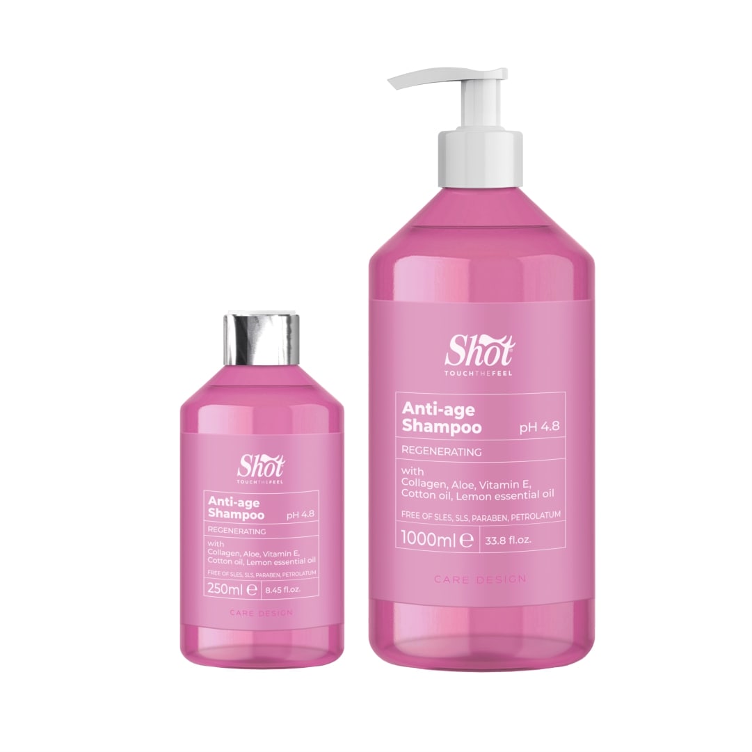 Antiage Champú 1000 y 250 ml