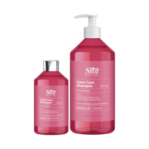 Color Care Champú 1000 y 250 ml