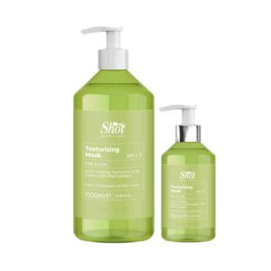 Texturizing Mask Cabellos Finos y Rizos 1000 y 250 ml - 1000 ml
