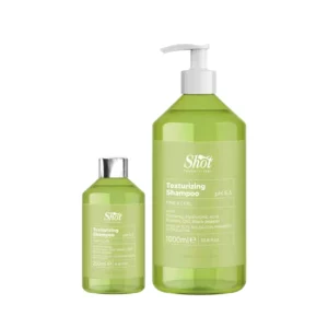 Texturizing Champú Cabellos Finos y Rizos 1000 y 250 ml - 250 ml