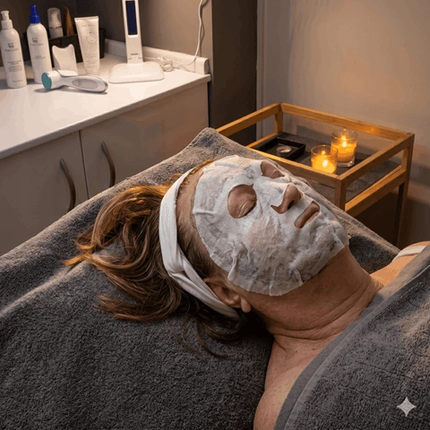 Tratamientos faciales pre-evento: El secreto de una piel perfecta